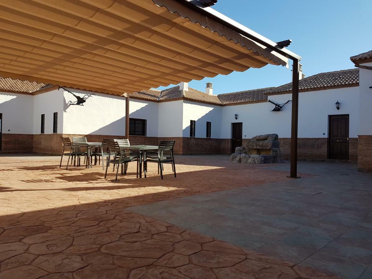 Apartamentos Rurales La Dehesa Del Acebuche ハエン エクステリア 写真