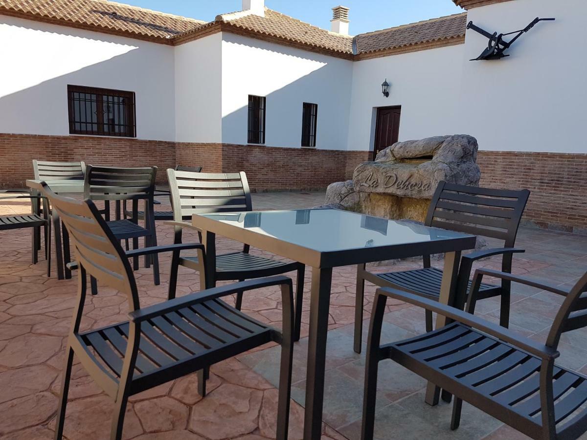 Apartamentos Rurales La Dehesa Del Acebuche ハエン エクステリア 写真