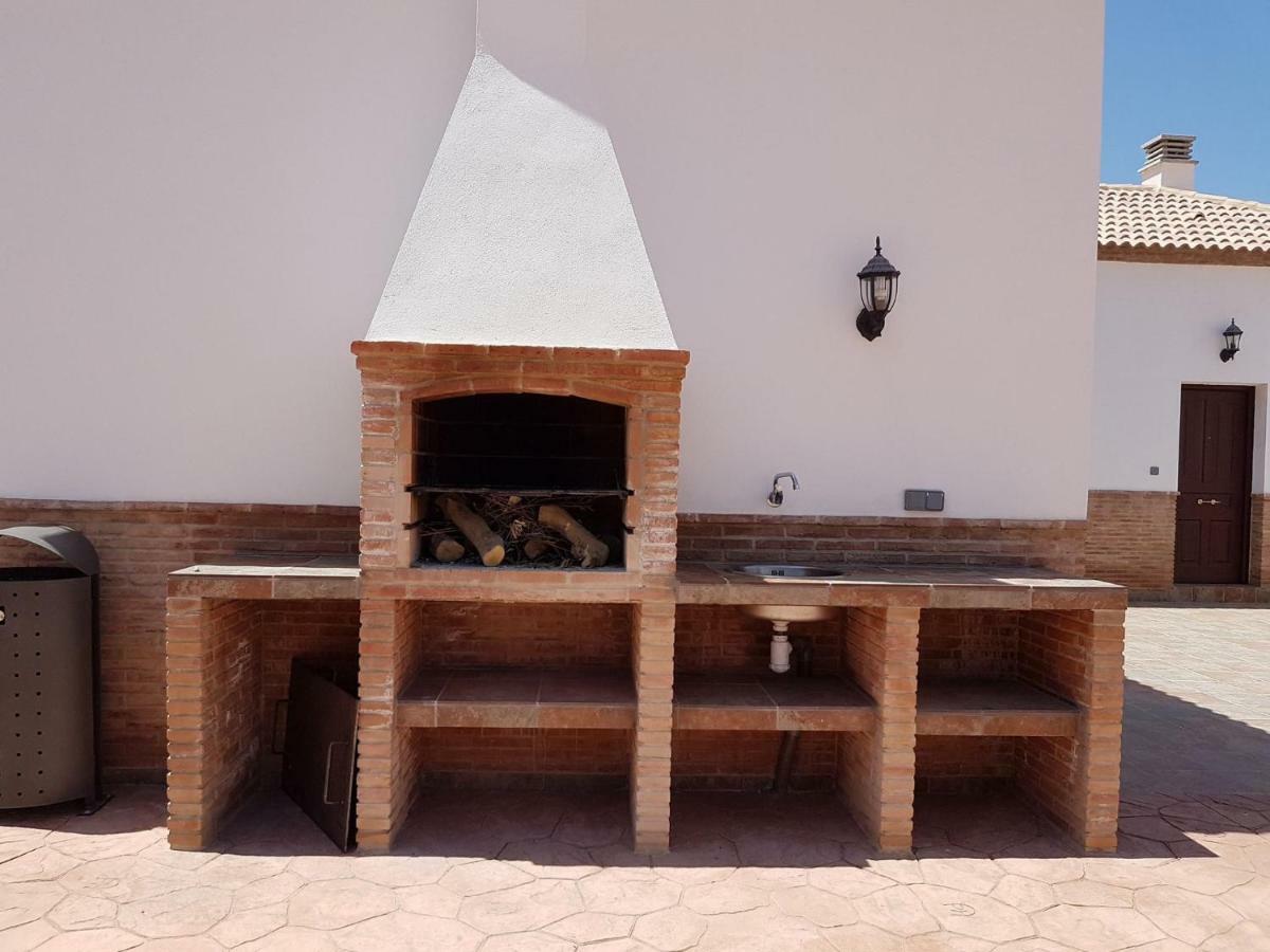 Apartamentos Rurales La Dehesa Del Acebuche ハエン エクステリア 写真