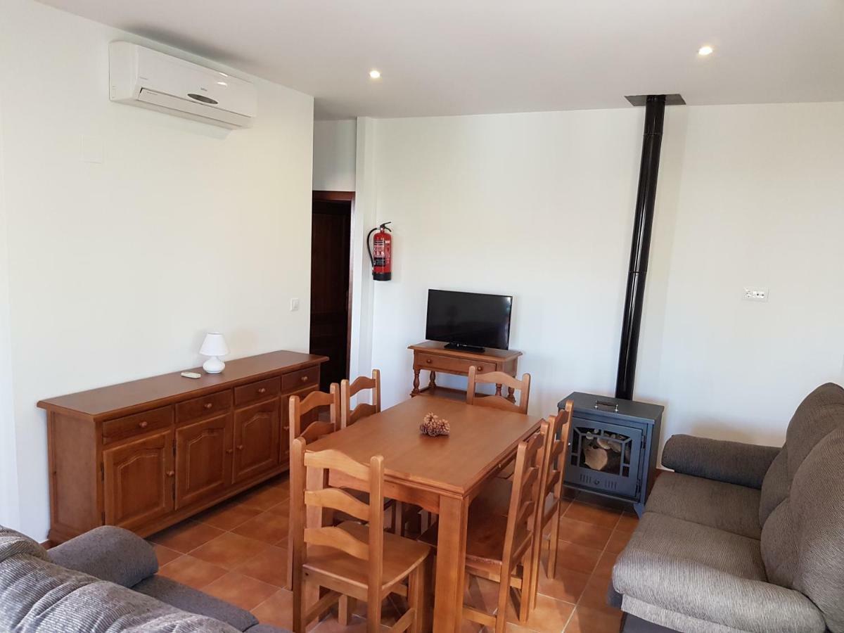 Apartamentos Rurales La Dehesa Del Acebuche ハエン エクステリア 写真