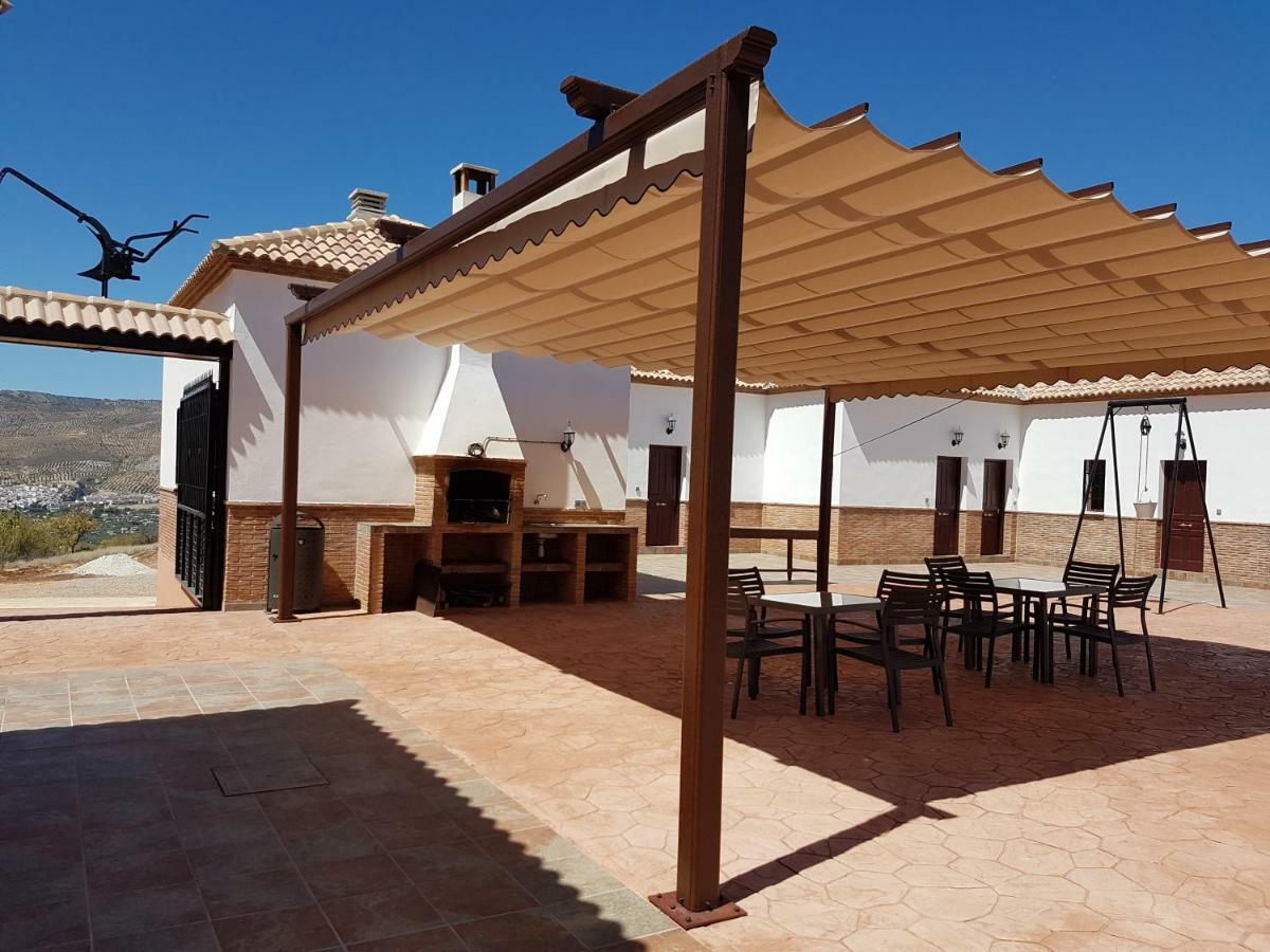 Apartamentos Rurales La Dehesa Del Acebuche ハエン エクステリア 写真